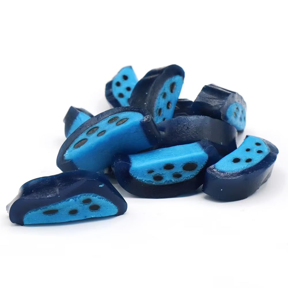 SuperSourz Blue Raspberry Peelers