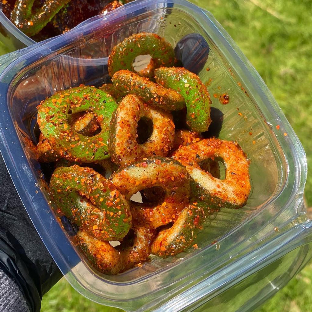 SuperSourz Apple Rings