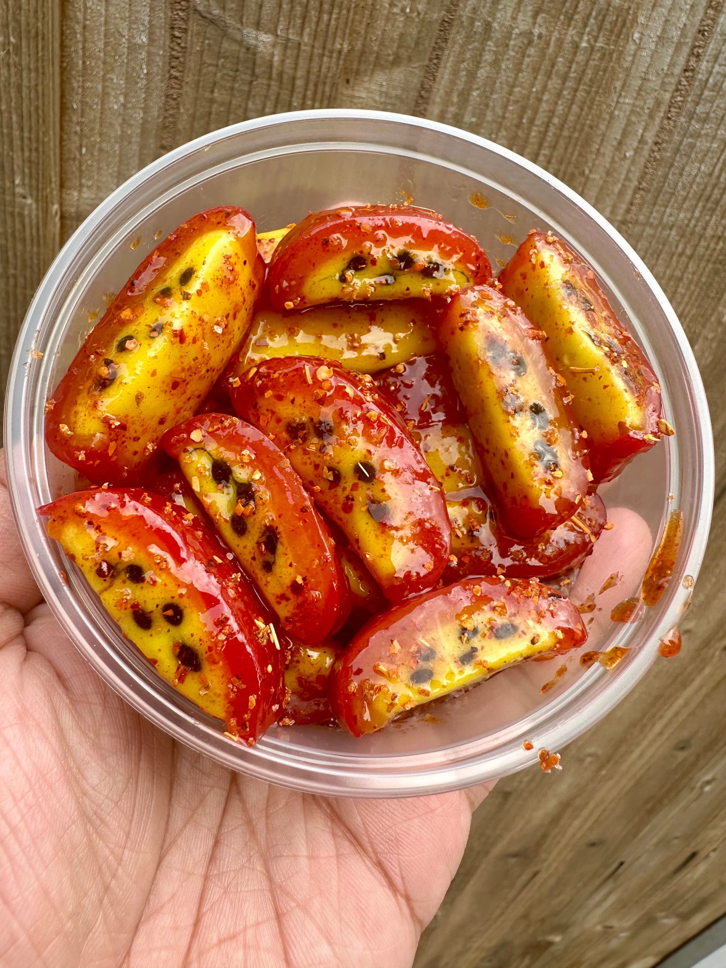 SuperSourz Passion Fruit Peelers