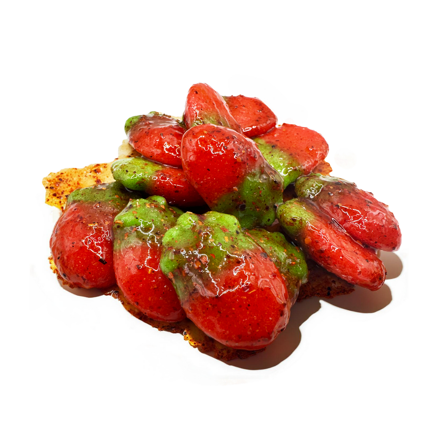 SuperSourz Fizzy Strawberry