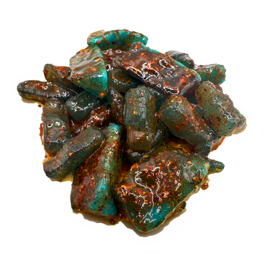 SuperSourz Blueberry Burst