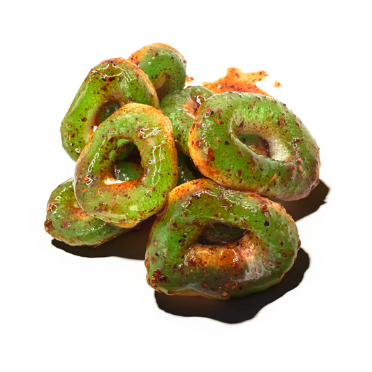 SuperSourz Apple Rings